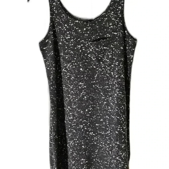XS Cotton Tank Top - Stylish Gray Design - Picture 1 of 3